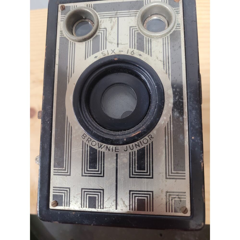 Brownie Junior camera